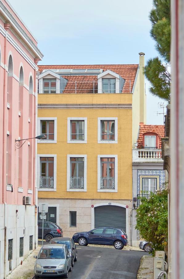 Principe Charming By Msapartments Lisbon Exterior photo