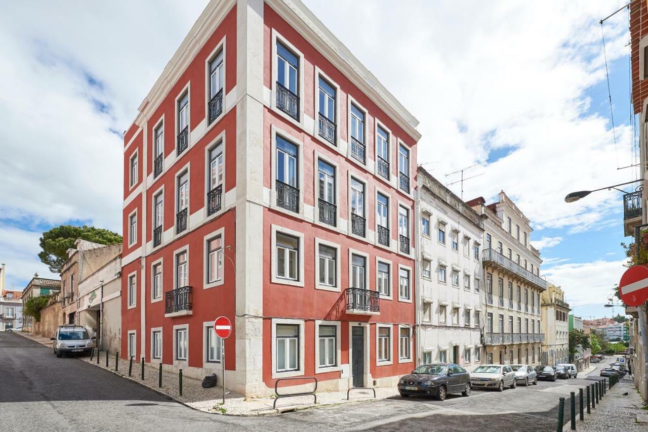 Principe Charming By Msapartments Lisbon Exterior photo